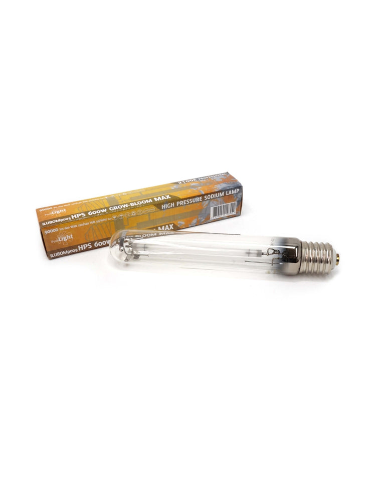 HPS 600W Bulb - Grow Bloom