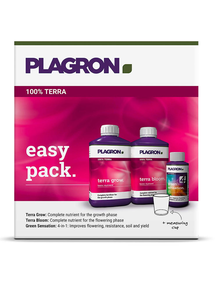 Plagron EasyPack 100% Terra