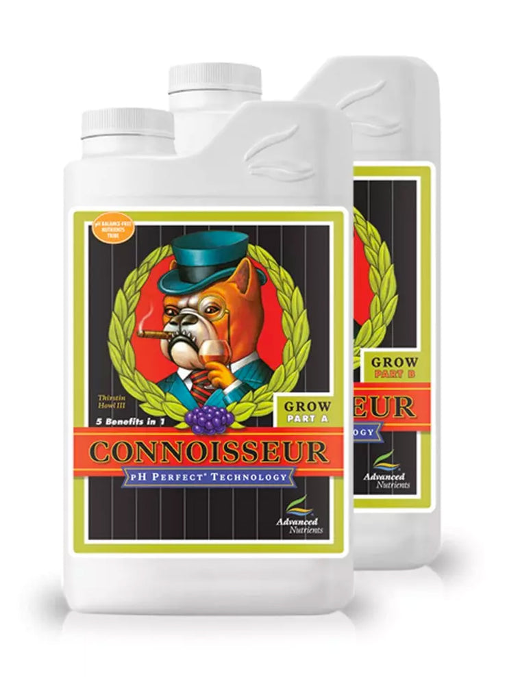 PH-Perfect Connoisseur Grow Part A + B (Advanced Nutrients)