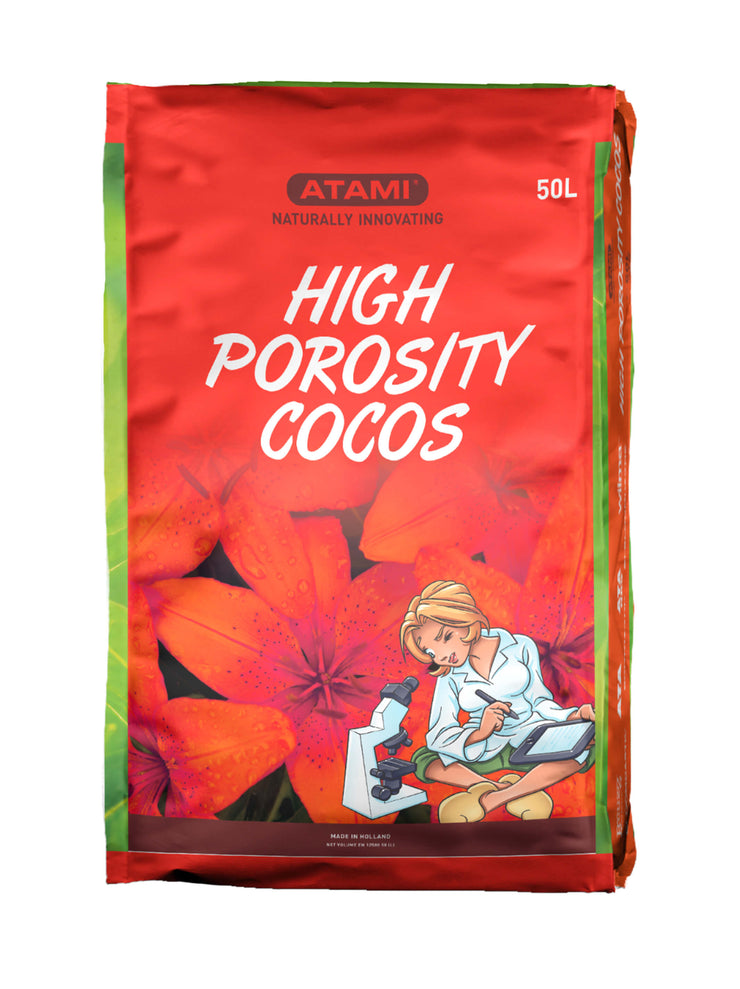 Atami High Porosity Cocos