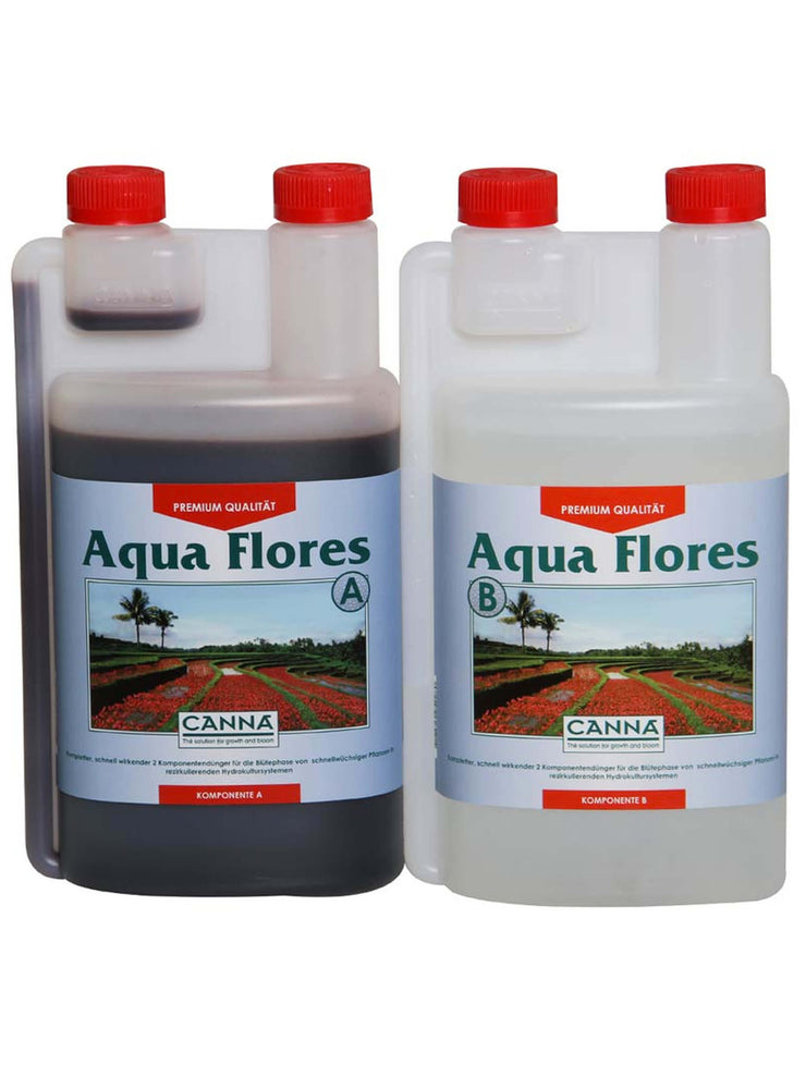 CANNA Aqua Flores A+B