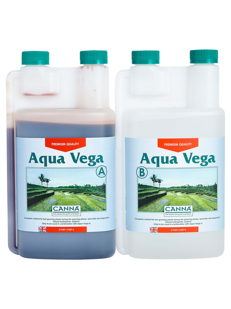 CANNA Aqua Vega A+B