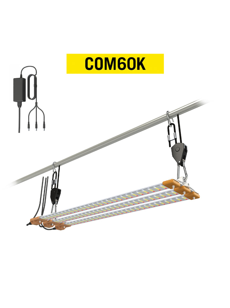 Cosmorrow Lighting Kit Full Spectrum 60w Blooming