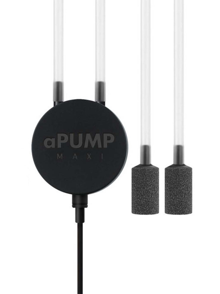 Mini Silent Aquarium Air Pump - Double